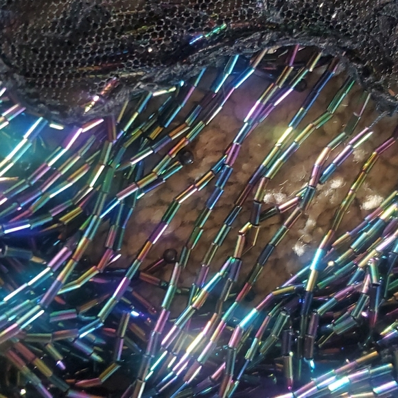 Sequin Waist Scarf - Picture 10 of 12
